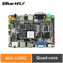 Computer Single-Board RK3288 Smartfly Linux/2gb Cortex-A17/android Emmc-5 8GB Firefly