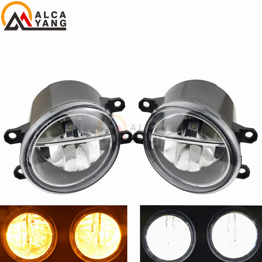 2pcs/pair Car Driving Front LED Fog Light For Toyota Corolla Avensis Camry Ractis Verso RAV4 Super Bright Fog Light Lamp
2pcs/pair Car Driving Front LED Fog Light For Toyota Corolla Avensis Camry Ractis Verso RAV4 Super Bright Fog Light Lamp