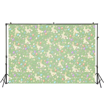 HUAYI green fabric with rabbit and eggs background Easuer day themed party photo photography studio props photobooth W-3910
HUAYI green fabric with rabbit and eggs background Easuer day themed party photo photography studio props photobooth W-3910