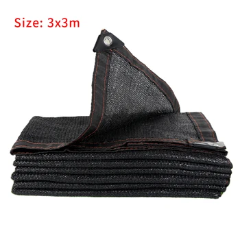 Wear Resistant HDPE Garden Outdoor Awning Shelter Sunshade Net Swimming Pool Shade Sails Sunblock Anti UV Plant Cover Greenhouse
Wear Resistant HDPE Garden Outdoor Awning Shelter Sunshade Net Swimming Pool Shade Sails Sunblock Anti UV Plant Cover Greenhouse
