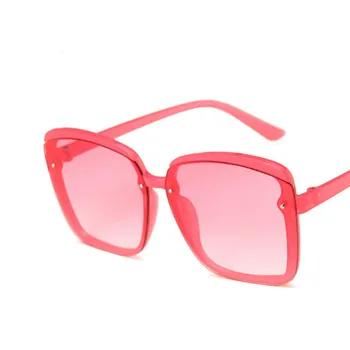 Vintage Unisex Oversize Square Sunglasses Women Big Frame Men Sun Glasses Fashion Personality Gradient Female Glasses Oculos
Vintage Unisex Oversize Square Sunglasses Women Big Frame Men Sun Glasses Fashion Personality Gradient Female Glasses Oculos