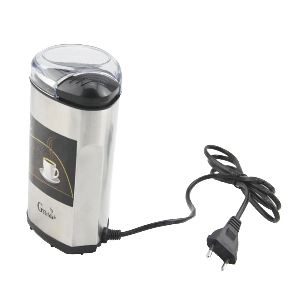 Automatic Electric Burr Coffee Grinder Mill Espresso Maker Electric Automatic Electric Burr Coffee Grinder Mill Espresso Maker Electric