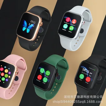Card Instert Bluetooth Calling Heart Rate Smart Watch Health Sports Detection-Watch Strap Watch
Card Instert Bluetooth Calling Heart Rate Smart Watch Health Sports Detection-Watch Strap Watch