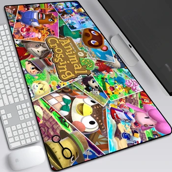 Animal Crossing Marshal Game Anime Large Pad Mouse Mat Computer Gamer Locking Edge Mousepad Keyboard Mice 60x120
Animal Crossing Marshal Game Anime Large Pad Mouse Mat Computer Gamer Locking Edge Mousepad Keyboard Mice 60x120