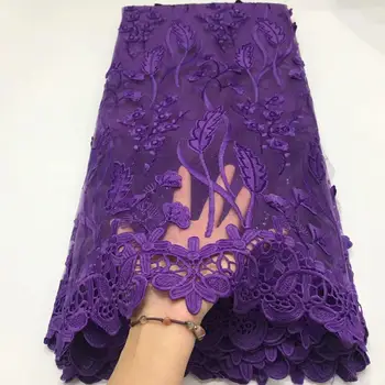 purple african lace fabric 2019 high quality lace french mesh fabric 3 d flowers nigerian swiss lace fabrics for wedding dress
purple african lace fabric 2019 high quality lace french mesh fabric 3 d flowers nigerian swiss lace fabrics for wedding dress