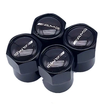 4Pcs 3D Metal Tire Valve Caps AMG Emblem Car Tyre Air Stems Cover For Mercedes Benz W203 W204 W205 W211 W212 W213 W214 W220 W221
4Pcs 3D Metal Tire Valve Caps AMG Emblem Car Tyre Air Stems Cover For Mercedes Benz W203 W204 W205 W211 W212 W213 W214 W220 W221