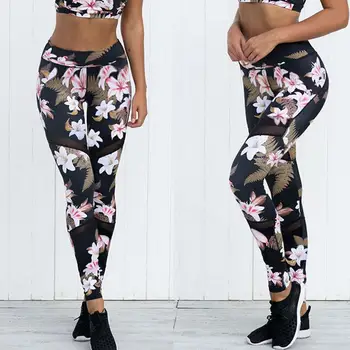 New Fashion Women High Waist Fitness Leggings Stretch Women Print Casual Clothes Trousers
New Fashion Women High Waist Fitness Leggings Stretch Women Print Casual Clothes Trousers