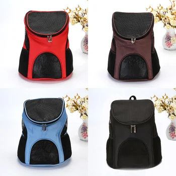 Pet Carrier Breathable Cat Dog Kittchen Puppy Carry Backpack Travel Portable Bag
Pet Carrier Breathable Cat Dog Kittchen Puppy Carry Backpack Travel Portable Bag