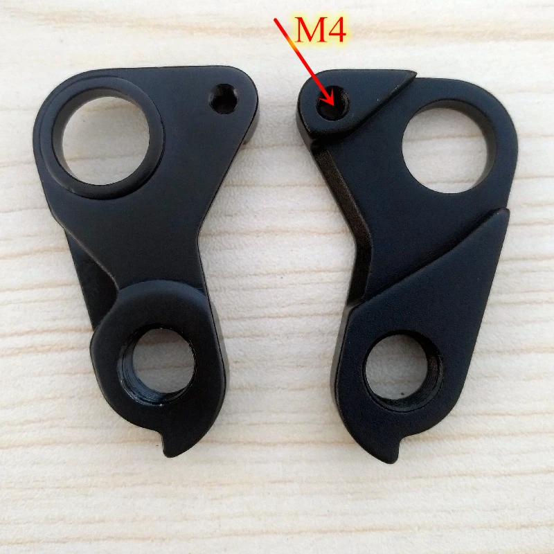 5PC Bicycle rear Derailleur hanger for HASA Scott Genius Spark Vitus Rapide Alloy Kestrel TERX Donnelly Dropout hangers extender
5PC Bicycle rear Derailleur hanger for HASA Scott Genius Spark Vitus Rapide Alloy Kestrel TERX Donnelly Dropout hangers extender