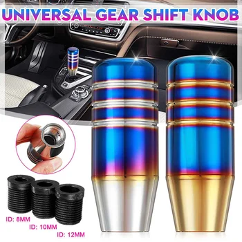 8.5cm aluminum alloy Universal Car Gear Shift Knob gear shift lever head Gear Stick Burned Blue Aluminum
8.5cm aluminum alloy Universal Car Gear Shift Knob gear shift lever head Gear Stick Burned Blue Aluminum