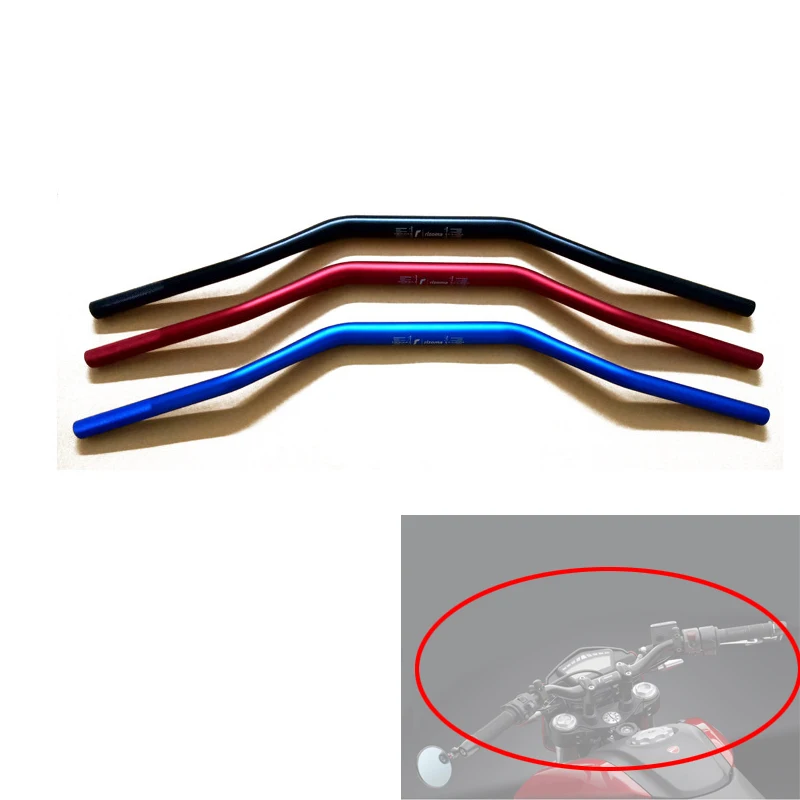 28mm 1-1/8" Universal Sand Blasting Technology Finished Fat Bar Handlebar for Kawasaki KX KDX KLR KLX Ninja EX ZX 6R 10R 12R ZZR
28mm 1-1/8" Universal Sand Blasting Technology Finished Fat Bar Handlebar for Kawasaki KX KDX KLR KLX Ninja EX ZX 6R 10R 12R ZZR