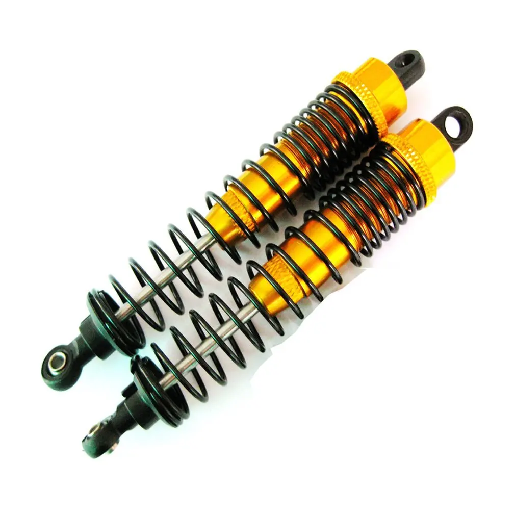 70Mm 1/16 Remote Control Car Four-Wheel Drive Truck Front And Rear Metal Shock Absorber Hardware Accessories
70Mm 1/16 Remote Control Car Four-Wheel Drive Truck Front And Rear Metal Shock Absorber Hardware Accessories