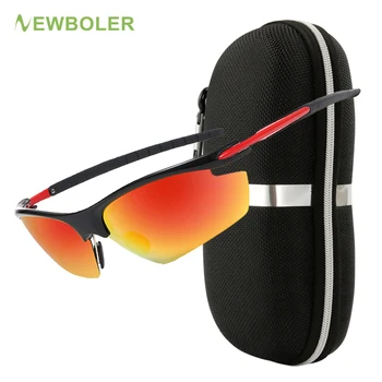 PC Frame Polarized Sunglasses Pro Fishing Eyewear Glasses For Men Women Running Hiking Golf Outdoor Sport
PC Frame Polarized Sunglasses Pro Fishing Eyewear Glasses For Men Women Running Hiking Golf Outdoor Sport