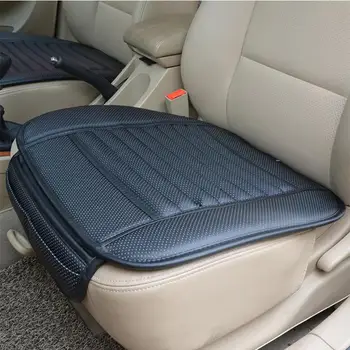 Studyset Breathable PU Leather Bamboo Charcoal Car Interior Seat Cover Cushion Pad for Auto Supplies Office Chair 
Studyset Breathable PU Leather Bamboo Charcoal Car Interior Seat Cover Cushion Pad for Auto Supplies Office Chair