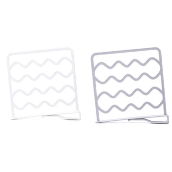 4Pcs Shelf Closet Wire Shelf Divider Space Saving Wardrobe Organizer Clothes Storage Rack Drawer Organizer Bedroom Cabinet Rack
4Pcs Shelf Closet Wire Shelf Divider Space Saving Wardrobe Organizer Clothes Storage Rack Drawer Organizer Bedroom Cabinet Rack