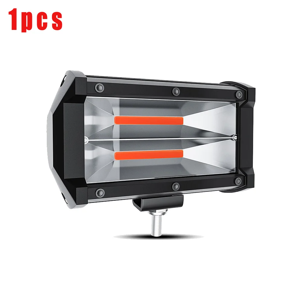 5 Inch 72W Car Work Light Red Waterproof 4800LM Fit For SUV Taxi Trucks Boats Off-Road Vehicles Car Lights
5 Inch 72W Car Work Light Red Waterproof 4800LM Fit For SUV Taxi Trucks Boats Off-Road Vehicles Car Lights
