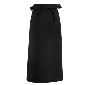 Kitchen Aprons Half-length Long Waist Apron Catering Chefs Waiters Uniform New
Kitchen Aprons Half-length Long Waist Apron Catering Chefs Waiters Uniform New