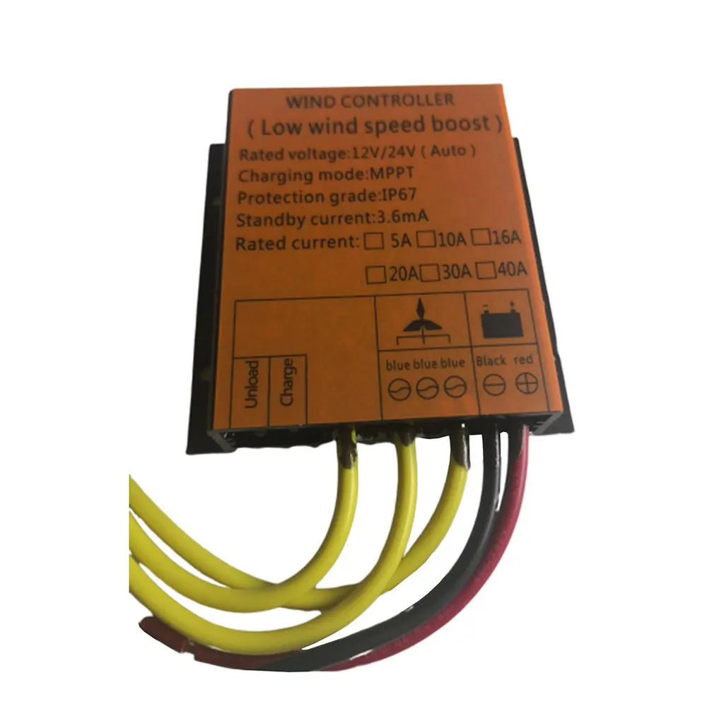 400W Wind Turbine Controller 12V24V Waterproof Mppt Rectifier Brake Charging Rectifier Bridge Sliver
400W Wind Turbine Controller 12V24V Waterproof Mppt Rectifier Brake Charging Rectifier Bridge Sliver