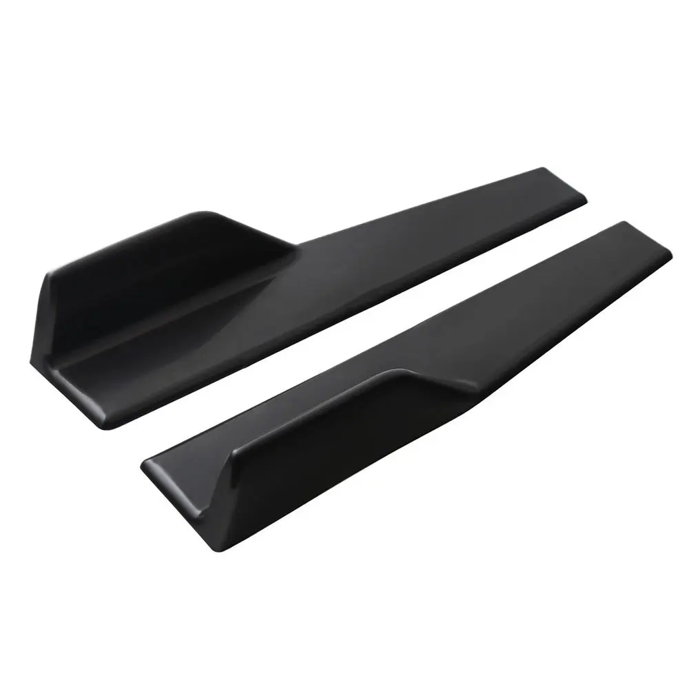 45cm Universal Auto Car Body Side Skirt Rocker Splitters Strakes Extension Splitters Moulding Trim Car Protection Accessories
45cm Universal Auto Car Body Side Skirt Rocker Splitters Strakes Extension Splitters Moulding Trim Car Protection Accessories