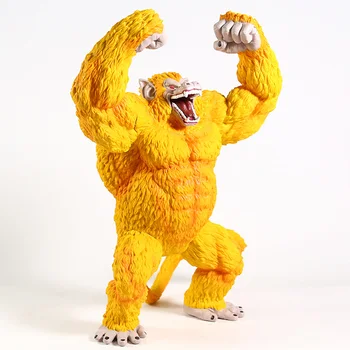 Dragon Ball SUPER The Greatest Saiyan Golden Big Monkey Goku PVC Figure Collectible Model Toy
Dragon Ball SUPER The Greatest Saiyan Golden Big Monkey Goku PVC Figure Collectible Model Toy