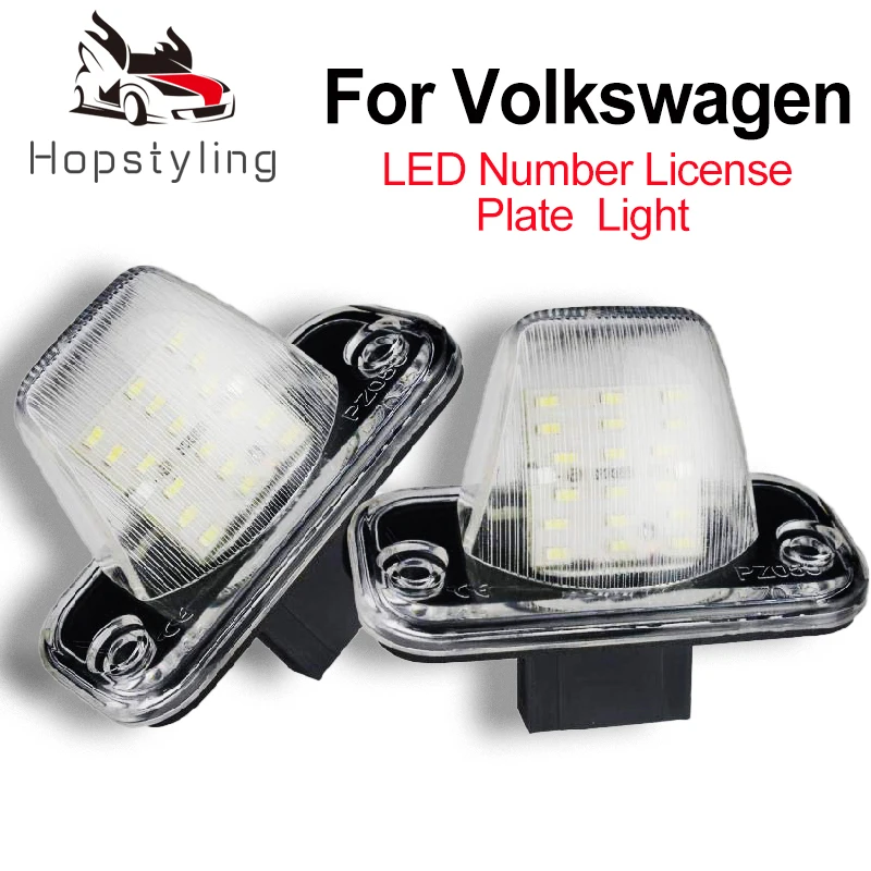 LED License Number Plate Light Lamps For VW Transporter T4/Caravelle MK4/Multivan MK4/Caravelle Passat/Eurova
LED License Number Plate Light Lamps For VW Transporter T4/Caravelle MK4/Multivan MK4/Caravelle Passat/Eurova