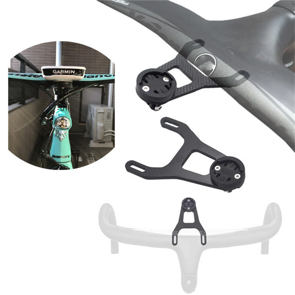 Bicycle Computer Holder Carbon For Garmin Mount Support 5D Handlebar For GoPro Lightweight Durable Bike Accessories Part
Bicycle Computer Holder Carbon For Garmin Mount Support 5D Handlebar For GoPro Lightweight Durable Bike Accessories Part