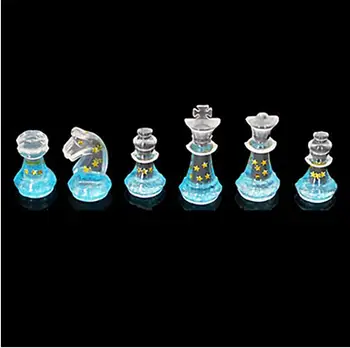 Diy 3D International Chess Shape Epoxy Resin Mold for Diy Jewelry Making Tools Handmade Chess Mould Findings
Diy 3D International Chess Shape Epoxy Resin Mold for Diy Jewelry Making Tools Handmade Chess Mould Findings