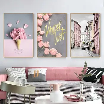 Custom Poster Ice Cream Flowers#e Canvas Wall Art Picture Set Posters Home Decor Prints Abstract Prints for Room20-0630-60
Custom Poster Ice Cream Flowers#e Canvas Wall Art Picture Set Posters Home Decor Prints Abstract Prints for Room20-0630-60