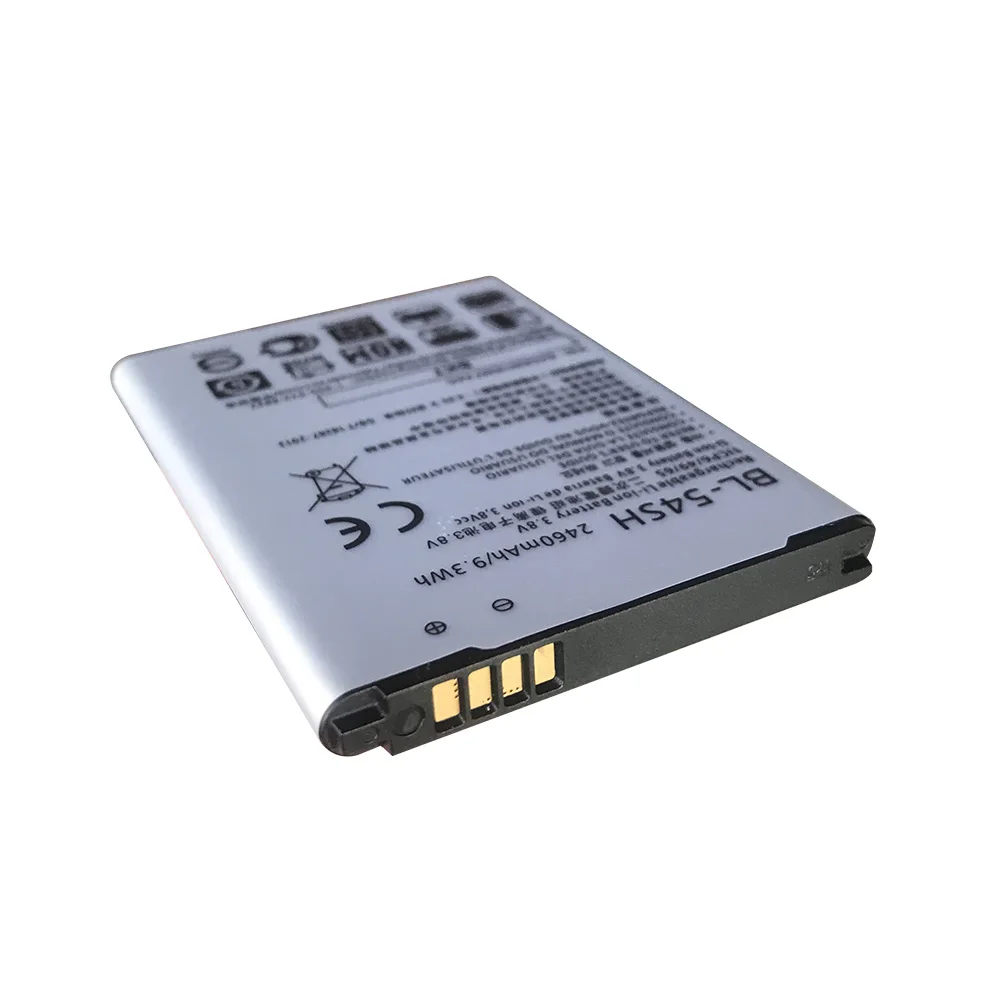 For LG Optimus G3 G3mini Battery BL-54SH BL-54SG Beat mini G3s G3c B2MINID724 D722 D22 D725 D728 D729 BL 54SH 2540mAh
For LG Optimus G3 G3mini Battery BL-54SH BL-54SG Beat mini G3s G3c B2MINID724 D722 D22 D725 D728 D729 BL 54SH 2540mAh