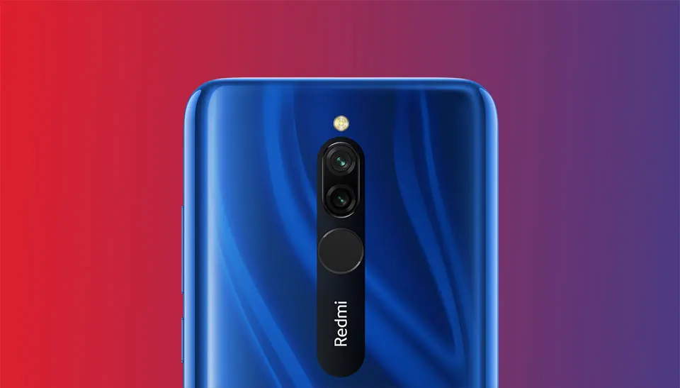 Xiaomi Redmi 8 Blue