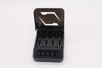 HAOBA U4 18650 20700 lithium battery 3.7 V nimh 4 1.2 V groove Li - ion battery chargers to do mobile power supply output 
HAOBA U4 18650 20700 lithium battery 3.7 V nimh 4 1.2 V groove Li - ion battery chargers to do mobile power supply output