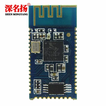 CSR8645 4.0 Low Energy Bluetooth Audio Module/Support APTx High Sound Quality Lossless Compression Speaker Amplifier
CSR8645 4.0 Low Energy Bluetooth Audio Module/Support APTx High Sound Quality Lossless Compression Speaker Amplifier