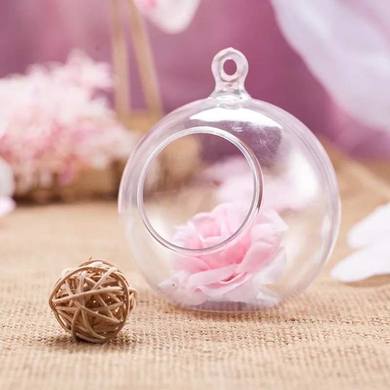 Acrylic Dropping Ball Transparent Ball Christmas Decorations Hollow Ball Preserved Flower Hanging Ball Shop layout Creative ball
Acrylic Dropping Ball Transparent Ball Christmas Decorations Hollow Ball Preserved Flower Hanging Ball Shop layout Creative ball