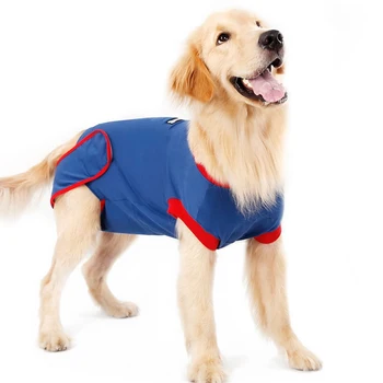 Dog Clothes Recovery Suit For Dog Sterilization Care Wipe Medicine Prevent Lick After Surgery Wear Weaning Suit For Dog Cats Pet
Dog Clothes Recovery Suit For Dog Sterilization Care Wipe Medicine Prevent Lick After Surgery Wear Weaning Suit For Dog Cats Pet
