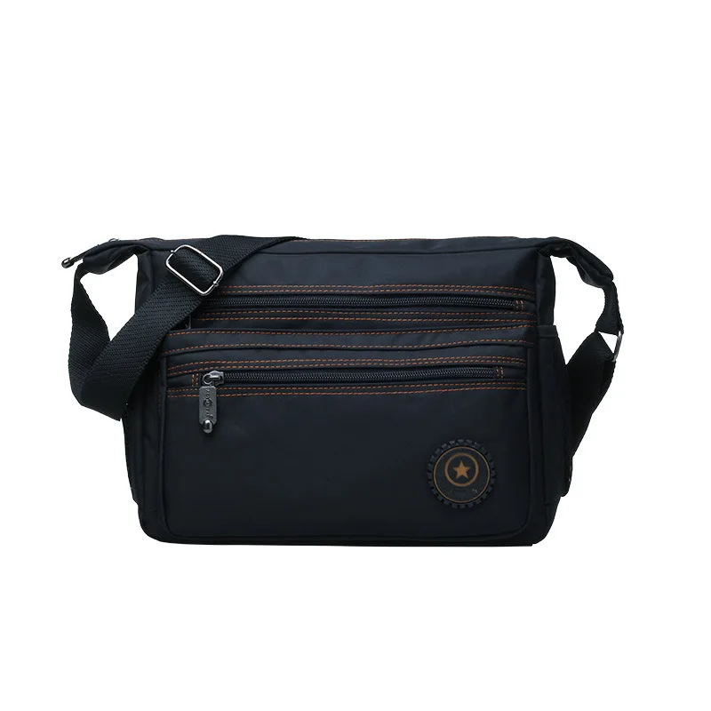 Weysfor Vogue Shoulder Bags Solid Colors Messenger Bags Strong Fabric Bags Vintage Style Crossbody Bags 2020 Multiple Pockets
Weysfor Vogue Shoulder Bags Solid Colors Messenger Bags Strong Fabric Bags Vintage Style Crossbody Bags 2020 Multiple Pockets