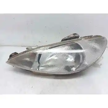 6204V7 LEFT HEADLIGHT PEUGEOT 206 SALOON
6204V7 LEFT HEADLIGHT PEUGEOT 206 SALOON