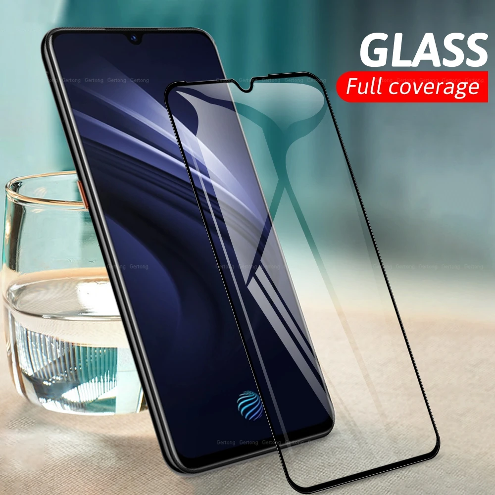 Закаленное стекло с полным покрытием для Vivo NEX 2 NEX2 IQOO Pro 2019 U1 U3 U3X защитная пленка