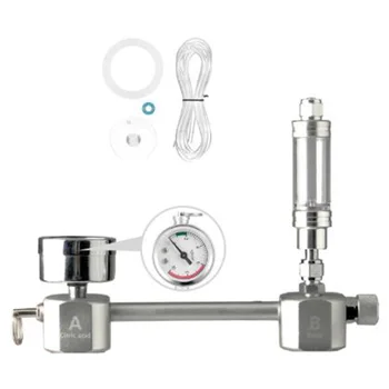 CO2 Generator CO2 Generator CO2 Decompression Table CO2 Regulator System CO2 Diffuser Generator-Standard
CO2 Generator CO2 Generator CO2 Decompression Table CO2 Regulator System CO2 Diffuser Generator-Standard