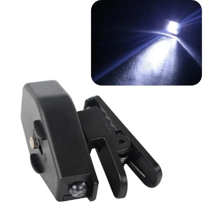 1pcs Clip-on Eyeglass LED Light Lamp EBook Reader Rotate Airplane Outdoor 360Degrees Light Clip-on Car Light Bed Mini Reade R7K0
1pcs Clip-on Eyeglass LED Light Lamp EBook Reader Rotate Airplane Outdoor 360Degrees Light Clip-on Car Light Bed Mini Reade R7K0