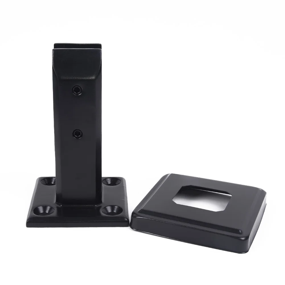 Landing Pool Stair Baffle Glass Clips Beach Column Stainless Steel 160mm*95mm
Landing Pool Stair Baffle Glass Clips Beach Column Stainless Steel 160mm*95mm