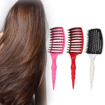 Hair Brush Professional Hairdressing Brush Comb Head Massage Hair Brush Styling Tool Hair Comb
Hair Brush Professional Hairdressing Brush Comb Head Massage Hair Brush Styling Tool Hair Comb