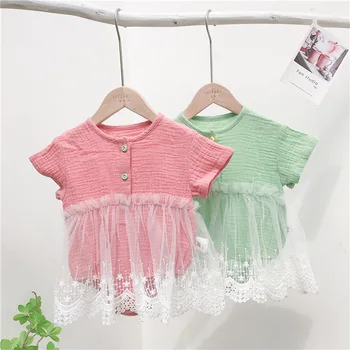 2020 baby girls patchwork romper summer fashion baby's jumpsuit 6-24 month
2020 baby girls patchwork romper summer fashion baby's jumpsuit 6-24 month