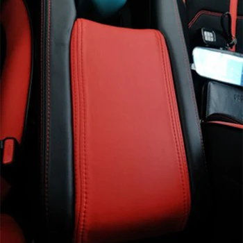 Inner Armrest Box Cover Black+Red PU leather Center Scratch-resistant For Honda Civic 2016-2018 Parts
Inner Armrest Box Cover Black+Red PU leather Center Scratch-resistant For Honda Civic 2016-2018 Parts