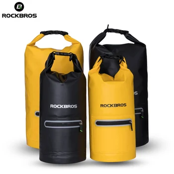 ROCKBROS 10L 20L Cycling Bike Bicycle Waterproof Outdoor Bags Hiking Camping Swimming Storage Bag Package Drifting Bag Rain Bags
ROCKBROS 10L 20L Cycling Bike Bicycle Waterproof Outdoor Bags Hiking Camping Swimming Storage Bag Package Drifting Bag Rain Bags