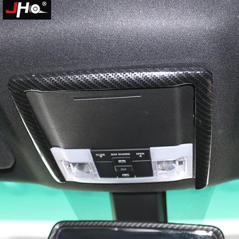 JHO ABS Carbon Grain Front Reading Light Overlay Cover Trim Car Accessories For Ford Explorer 11-2019 2018 2017 2016 2015 2013
JHO ABS Carbon Grain Front Reading Light Overlay Cover Trim Car Accessories For Ford Explorer 11-2019 2018 2017 2016 2015 2013