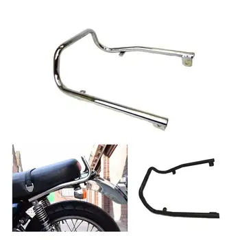 Rear Passenger Grab Bar for Honda CB400SS CL400 BC-NC41 All Years Chrome/Black 
Rear Passenger Grab Bar for Honda CB400SS CL400 BC-NC41 All Years Chrome/Black