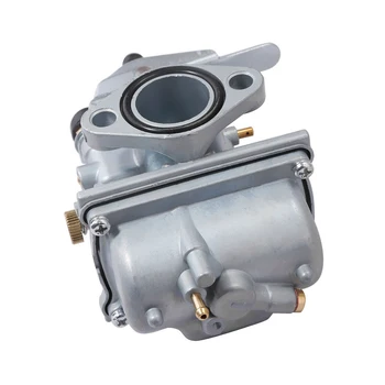 DWCX High Reliability Motorcycle Carburetor Fit for Mikuni 22mm VM Series Universal Round Slide VM22-133 1002-0048
DWCX High Reliability Motorcycle Carburetor Fit for Mikuni 22mm VM Series Universal Round Slide VM22-133 1002-0048