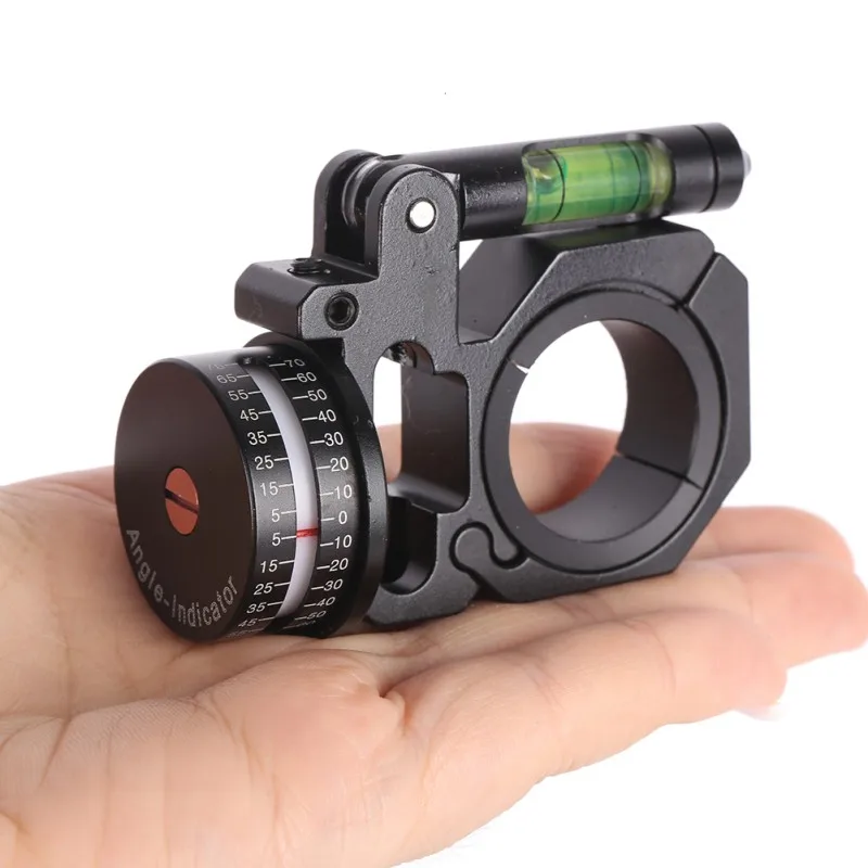 Outdoor Horizontal Angle Instrument Angle Indicator With Buble Level Fit 25.4mm And 30mm
Outdoor Horizontal Angle Instrument Angle Indicator With Buble Level Fit 25.4mm And 30mm