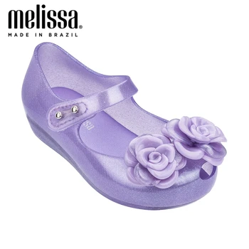 2020 NEW Mini Melissa Lovely Flower Girl Jelly Shoes Beach Sandals Baby Shoes 3D Flowers Melissa Sandals Kids Non-slip Princess 
2020 NEW Mini Melissa Lovely Flower Girl Jelly Shoes Beach Sandals Baby Shoes 3D Flowers Melissa Sandals Kids Non-slip Princess