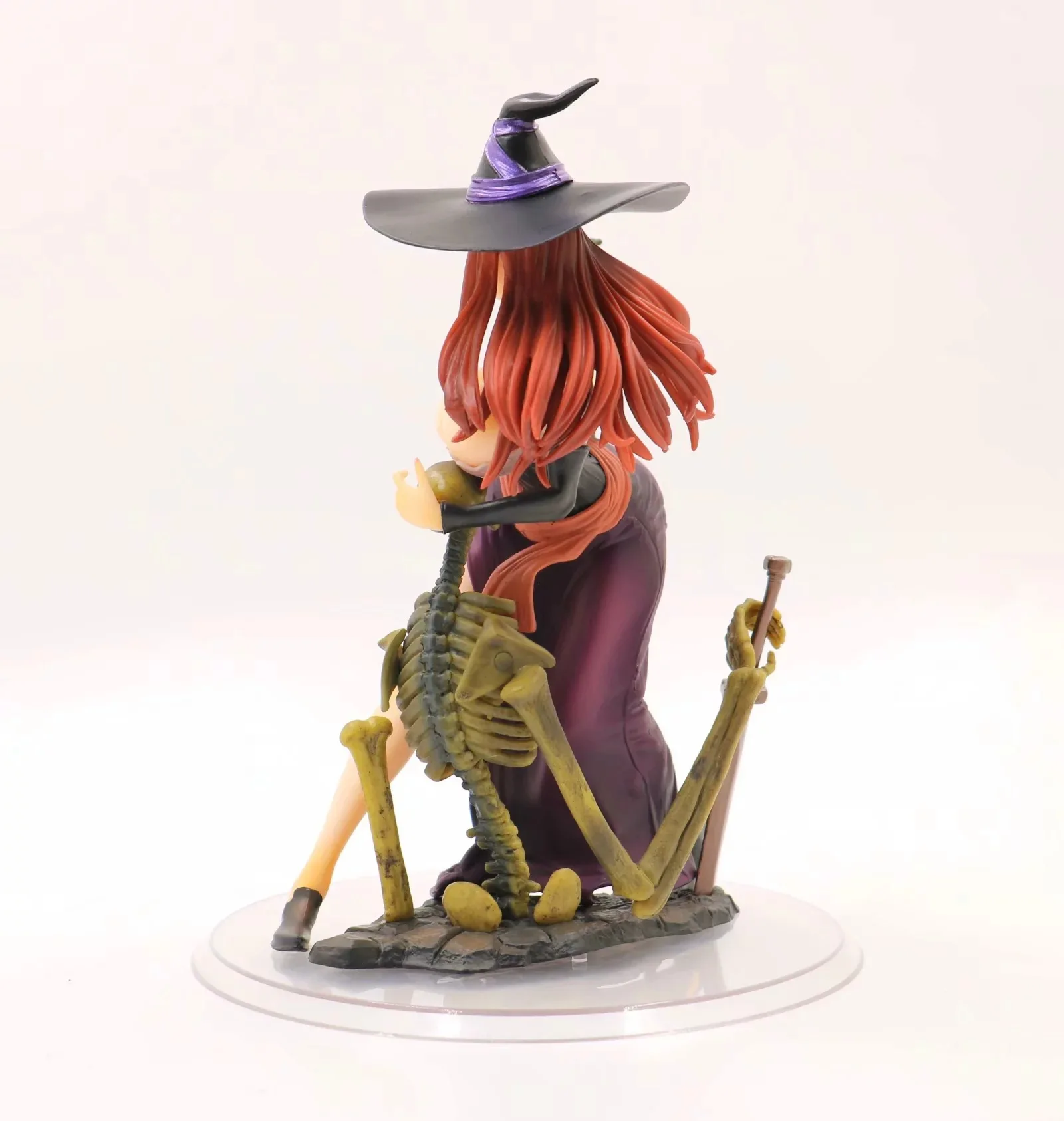 Diffuse Dynamic Square Anime Dragon Crown Witch Orchid Seed Boxed Garage Kit Model Ornaments Toy
Diffuse Dynamic Square Anime Dragon Crown Witch Orchid Seed Boxed Garage Kit Model Ornaments Toy